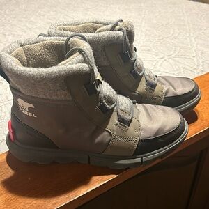 Sorel winter boots